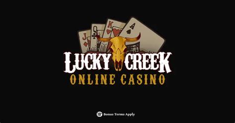 apa itu lucky creek casino